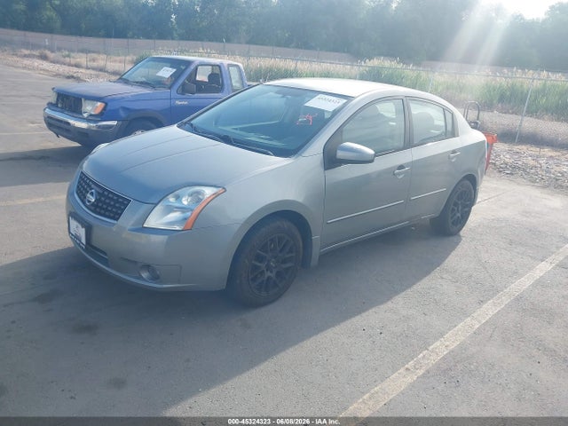 Nissan Sentra 2.0s