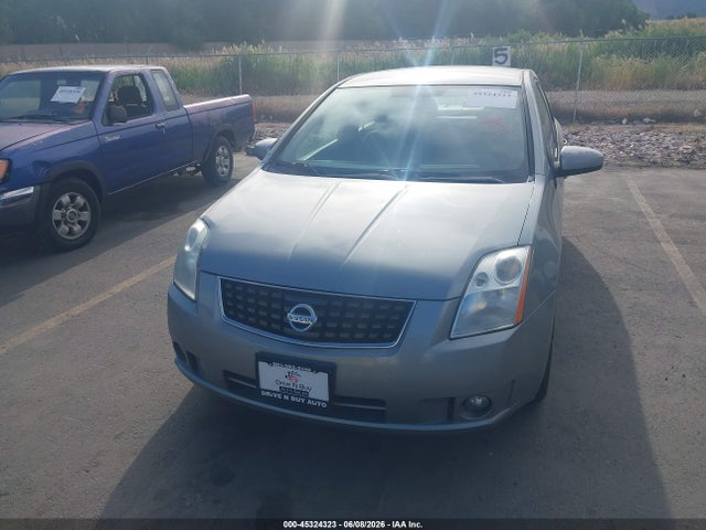 Nissan Sentra 2.0s