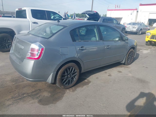 Nissan Sentra 2.0s