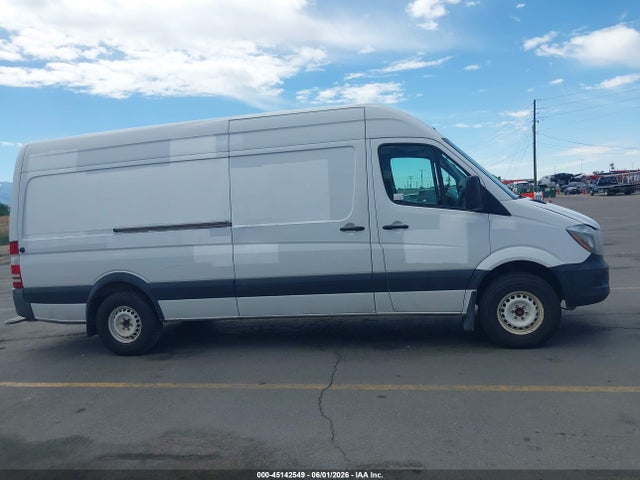 Mercedes-Benz Sprinter 2500 High  Roof