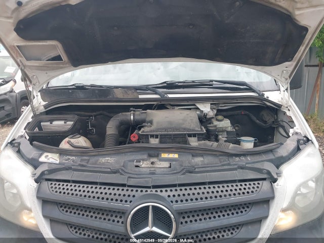 Mercedes-Benz Sprinter 2500 High  Roof