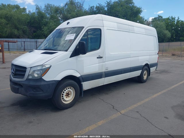 Mercedes-Benz Sprinter 2500 High  Roof