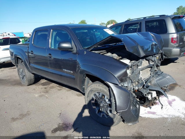 Salvage Toyota Tacoma Image