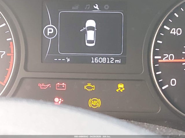 Kia Optima Lx