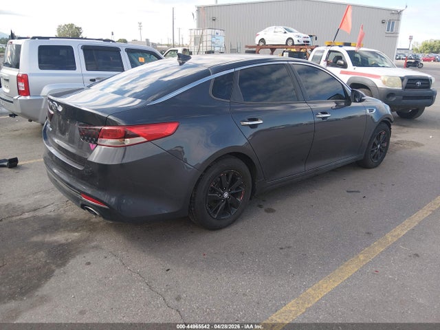 Kia Optima Lx