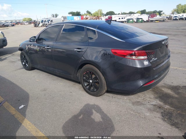 Kia Optima Lx