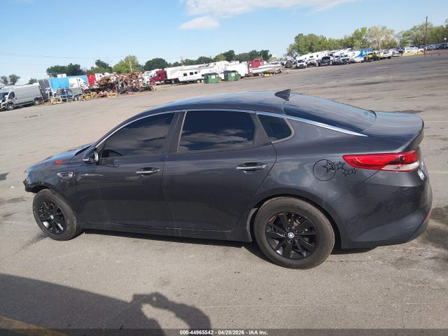 Kia Optima Lx