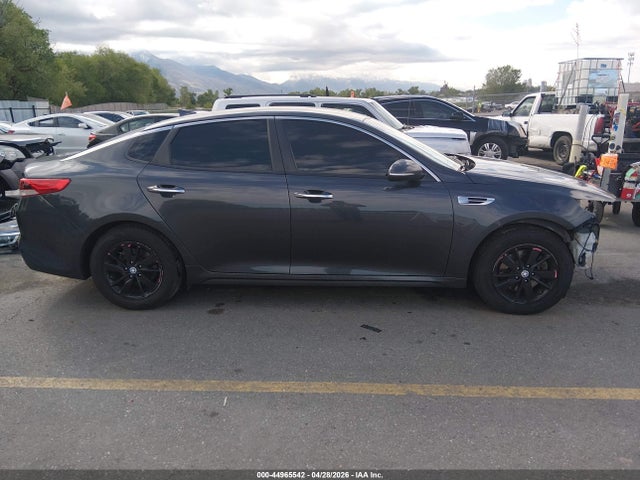 Kia Optima Lx