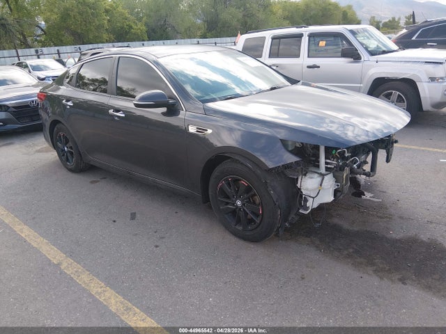 Salvage Kia Optima Image