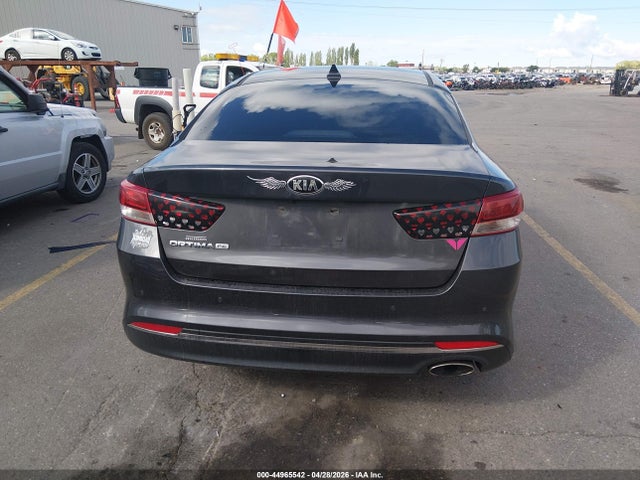 Kia Optima Lx