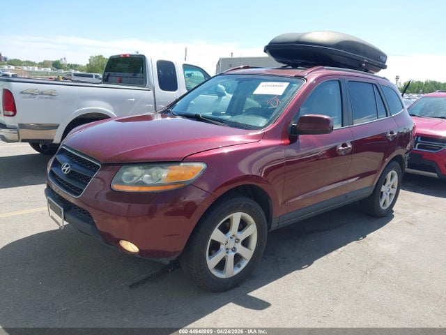 Hyundai SANTA FE Se