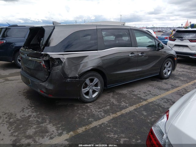 Honda Odyssey Ex-l