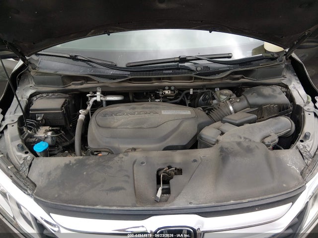 Honda Odyssey Ex-l