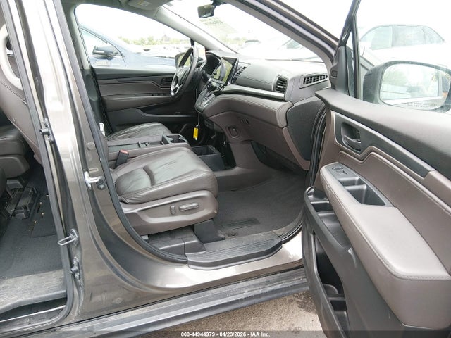 Honda Odyssey Ex-l