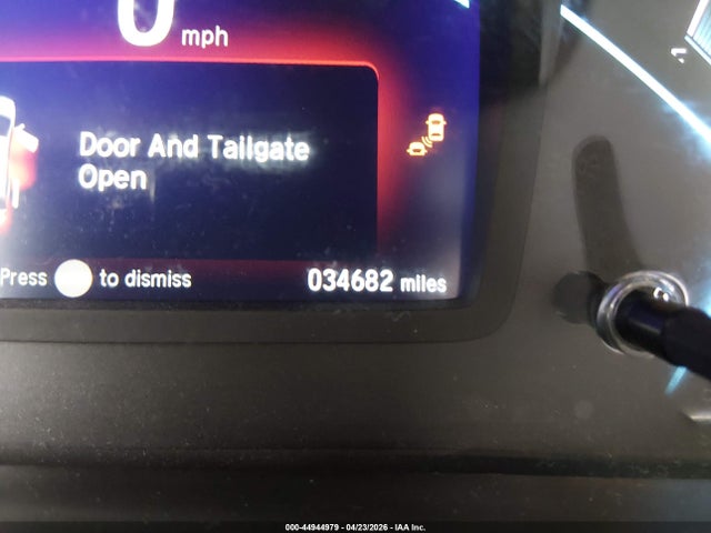Honda Odyssey Ex-l