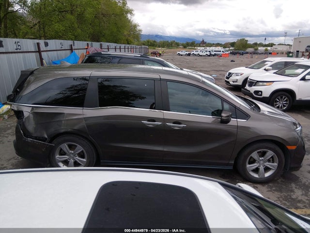 Honda Odyssey Ex-l