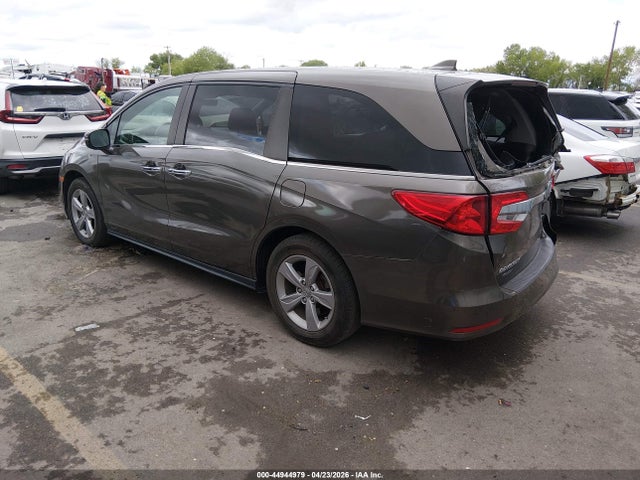 Honda Odyssey Ex-l