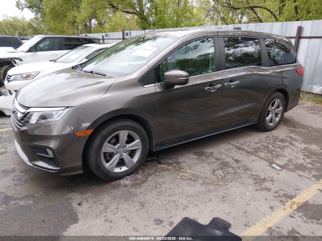 Honda Odyssey Ex-l
