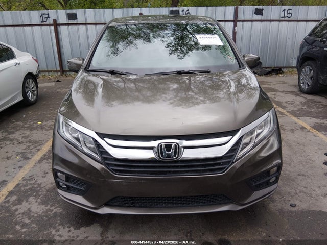 Honda Odyssey Ex-l