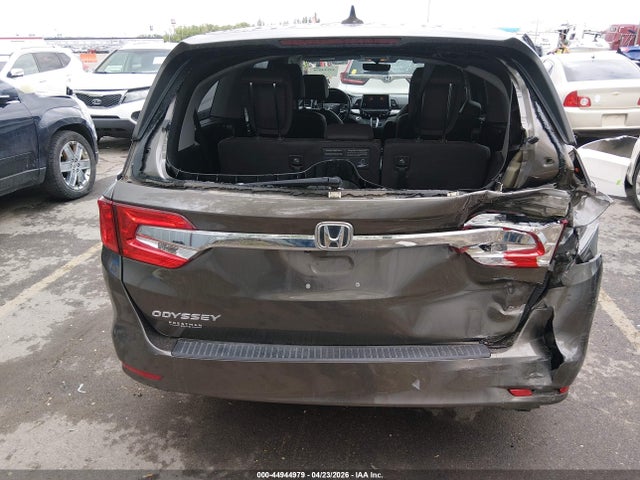 Honda Odyssey Ex-l