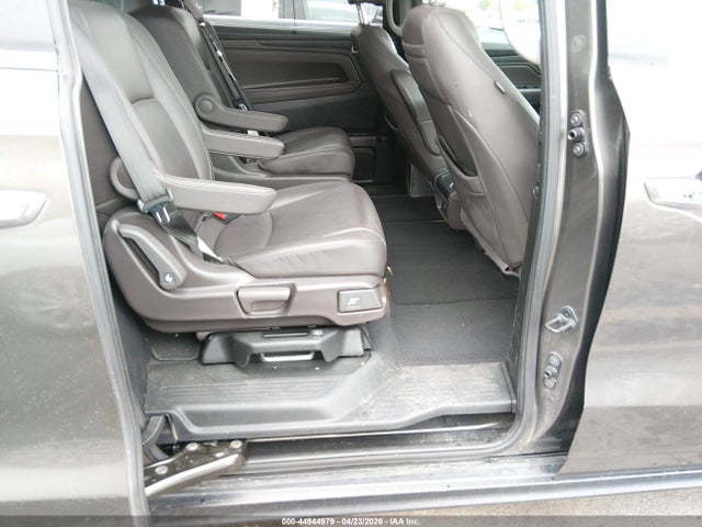 Honda Odyssey Ex-l