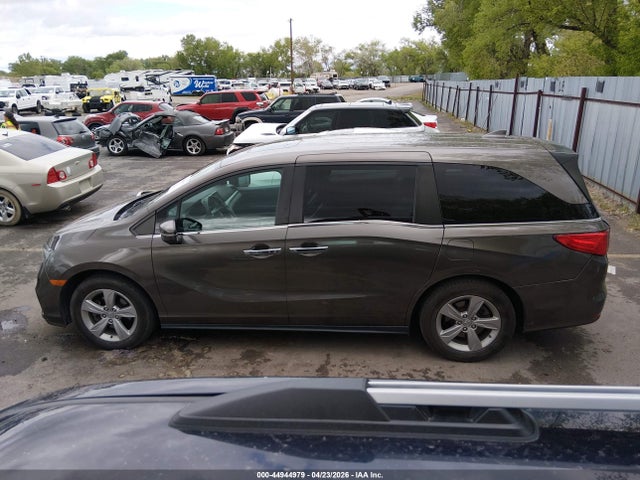 Honda Odyssey Ex-l