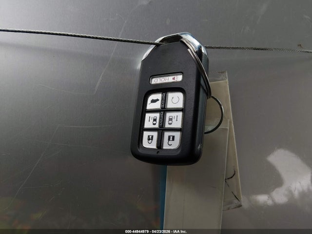 Honda Odyssey Ex-l