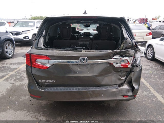 Honda Odyssey Ex-l