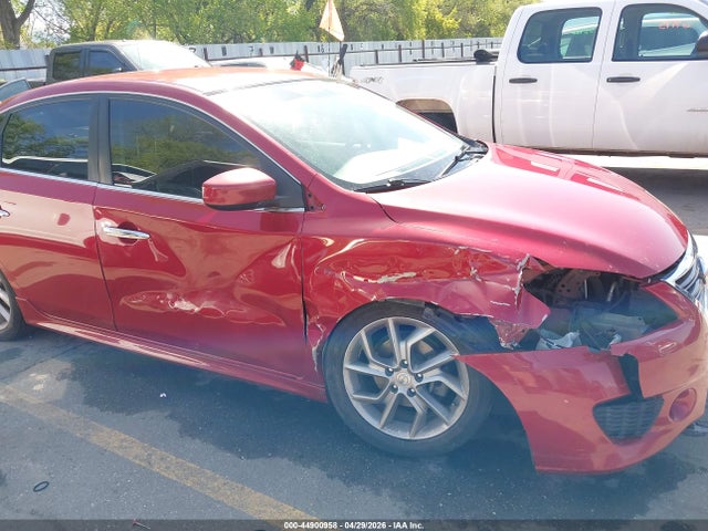 Nissan Sentra Sr