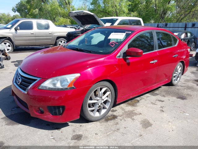 Nissan Sentra Sr