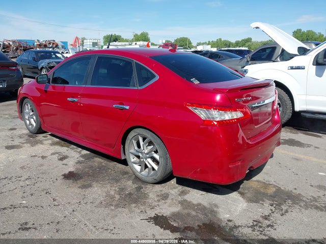 Nissan Sentra Sr