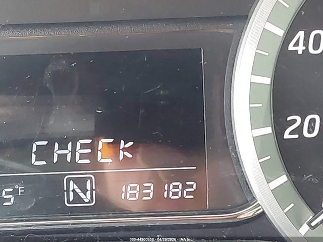 Nissan Sentra Sr