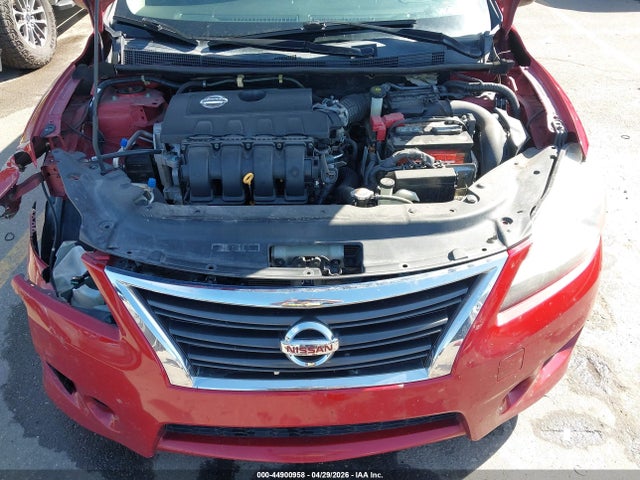 Nissan Sentra Sr