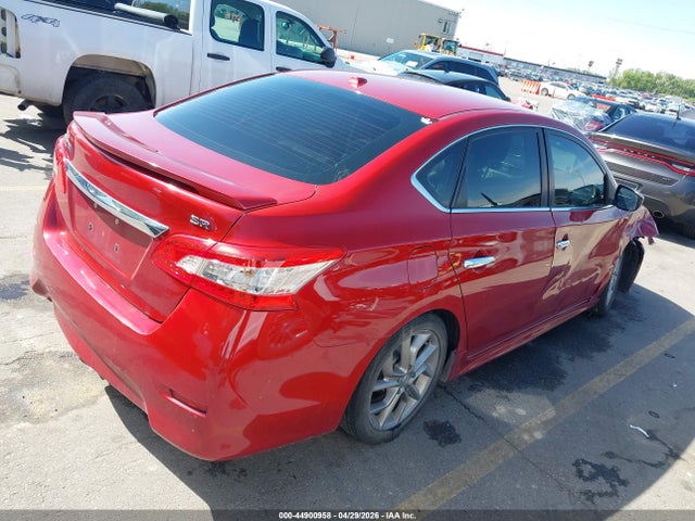 Nissan Sentra Sr