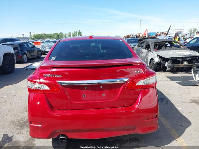 Nissan Sentra Sr