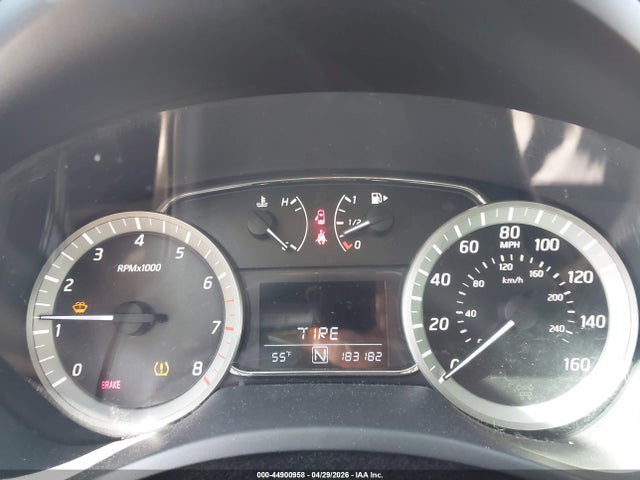 Nissan Sentra Sr