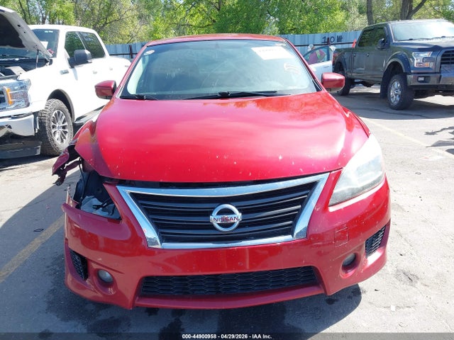 Nissan Sentra Sr
