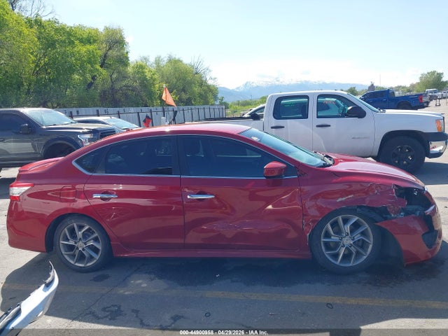Nissan Sentra Sr