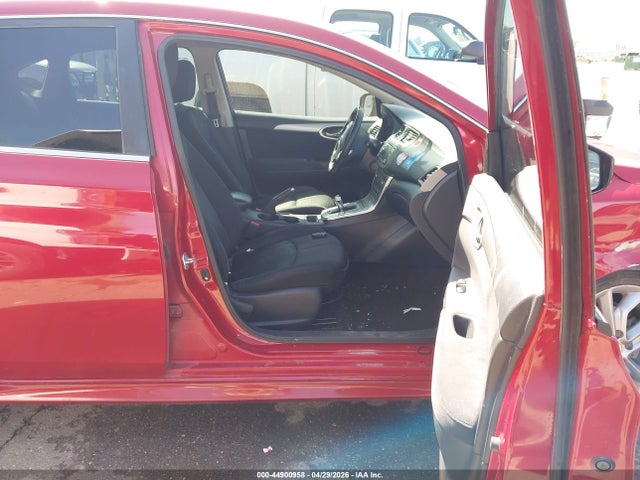 Nissan Sentra Sr