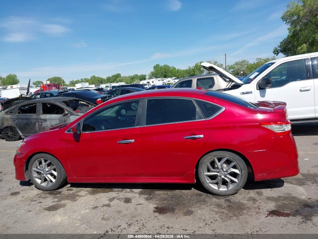 Nissan Sentra Sr