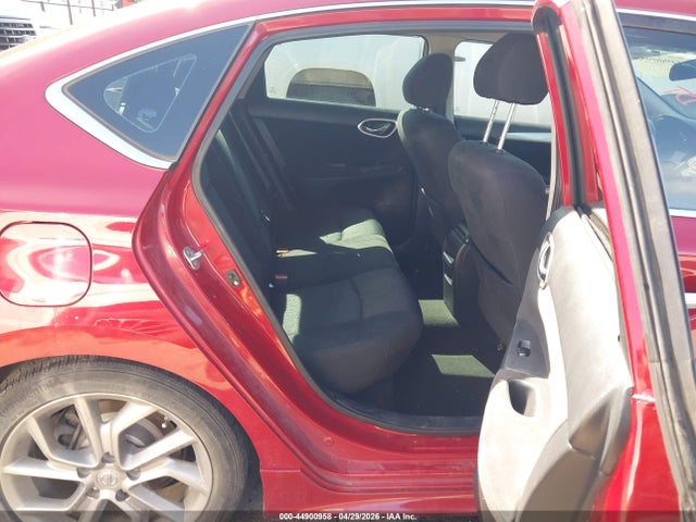Nissan Sentra Sr
