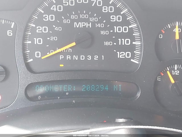 Chevrolet Silverado 1500 Lt1