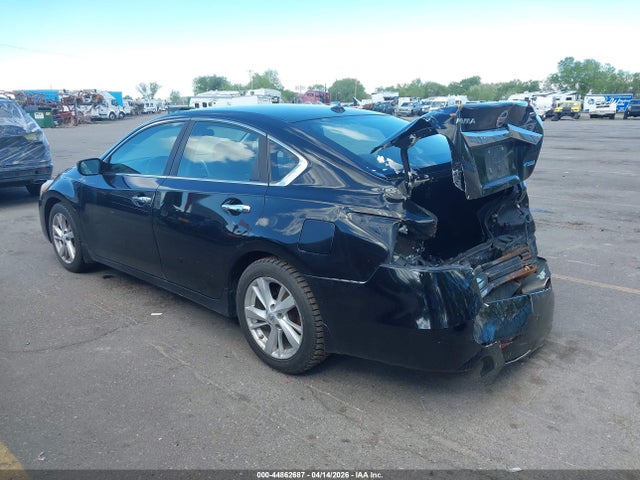 Nissan Altima 2.5 Sv