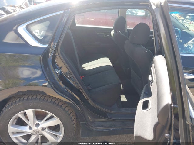 Nissan Altima 2.5 Sv