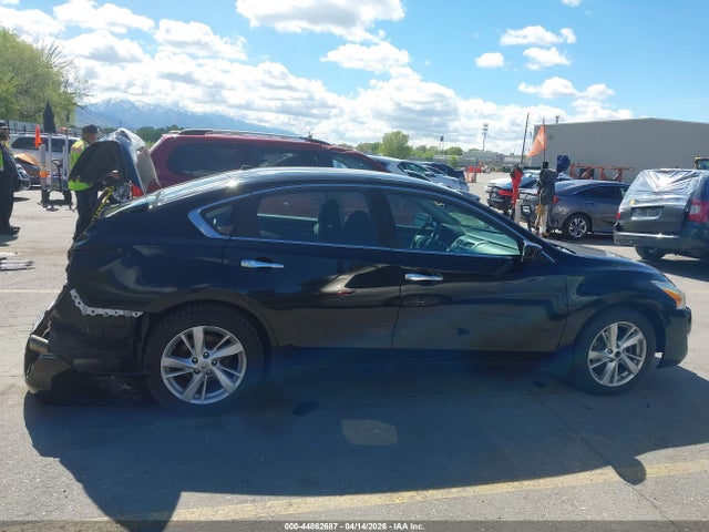 Nissan Altima 2.5 Sv