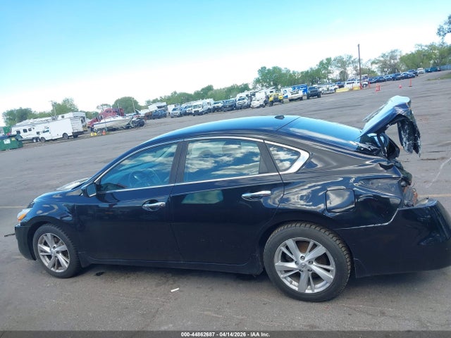 Nissan Altima 2.5 Sv