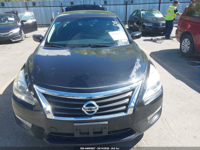 Nissan Altima 2.5 Sv