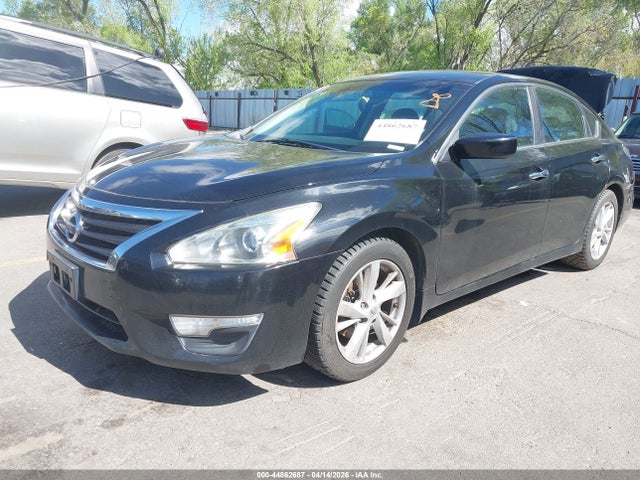 Nissan Altima 2.5 Sv