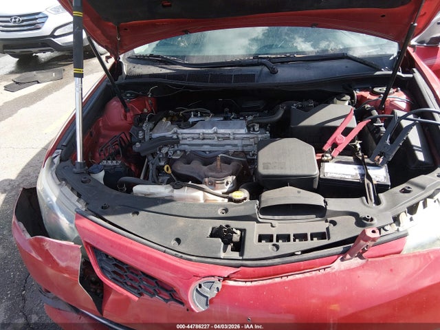 Toyota Camry Se Limited Edition