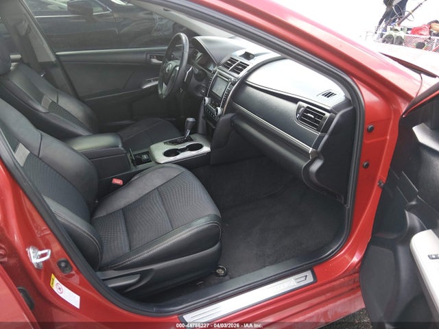 Toyota Camry Se Limited Edition